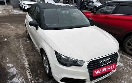 Audi A1, 2014 год, 1 259 000 рублей, 2 фотография