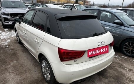 Audi A1, 2014 год, 1 259 000 рублей, 3 фотография