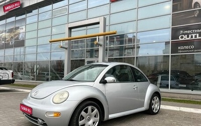 Volkswagen Beetle, 2003 год, 650 000 рублей, 1 фотография