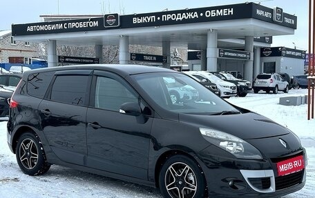 Renault Scenic III, 2010 год, 920 000 рублей, 1 фотография