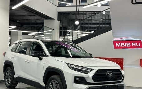 Toyota RAV4, 2024 год, 4 550 000 рублей, 1 фотография