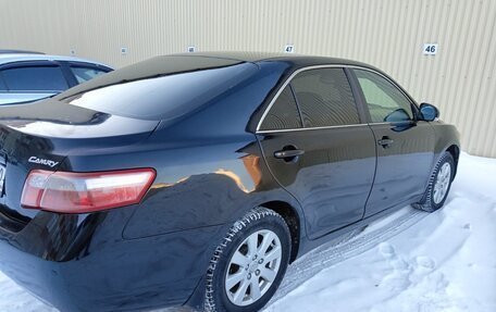 Toyota Camry, 2007 год, 1 360 000 рублей, 3 фотография