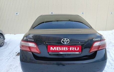 Toyota Camry, 2007 год, 1 360 000 рублей, 4 фотография