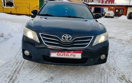 Toyota Camry, 2007 год, 1 360 000 рублей, 5 фотография