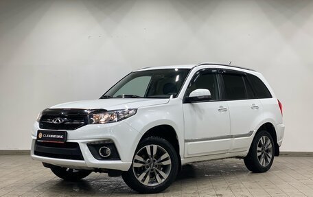 Chery Tiggo 3 I, 2018 год, 1 299 000 рублей, 2 фотография