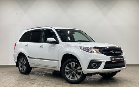 Chery Tiggo 3 I, 2018 год, 1 299 000 рублей, 3 фотография