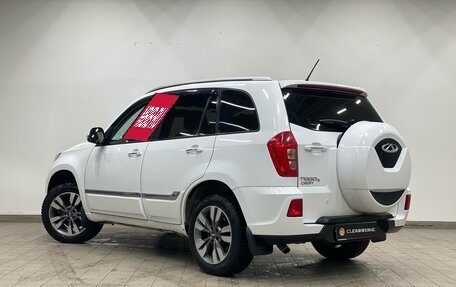 Chery Tiggo 3 I, 2018 год, 1 299 000 рублей, 4 фотография