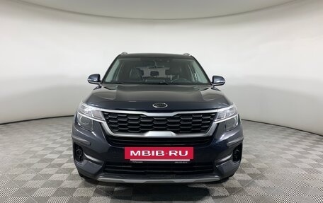 KIA Seltos I, 2021 год, 2 279 000 рублей, 2 фотография