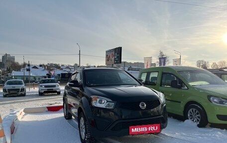 SsangYong Actyon II рестайлинг, 2015 год, 1 255 000 рублей, 2 фотография