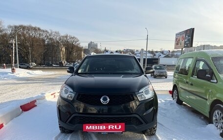 SsangYong Actyon II рестайлинг, 2015 год, 1 255 000 рублей, 3 фотография