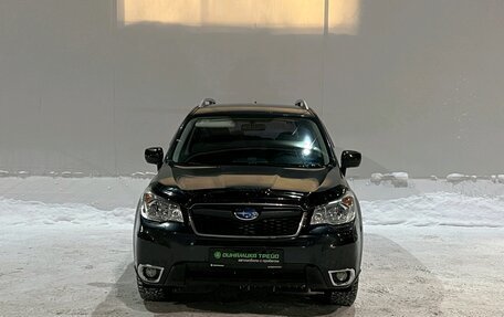 Subaru Forester, 2014 год, 1 830 000 рублей, 2 фотография