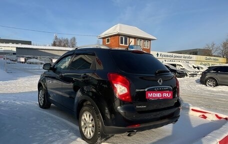 SsangYong Actyon II рестайлинг, 2015 год, 1 255 000 рублей, 15 фотография