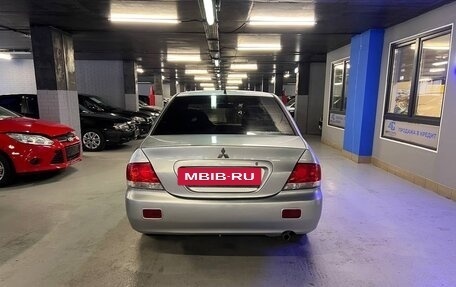 Mitsubishi Lancer IX, 2005 год, 420 000 рублей, 6 фотография