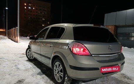 Opel Astra H, 2006 год, 570 000 рублей, 4 фотография