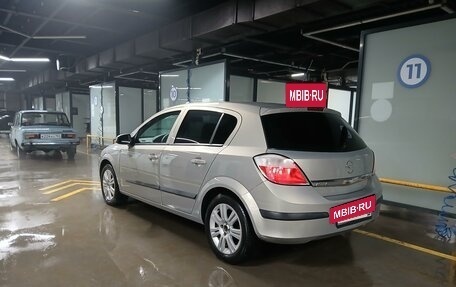 Opel Astra H, 2006 год, 570 000 рублей, 8 фотография