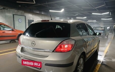 Opel Astra H, 2006 год, 570 000 рублей, 11 фотография