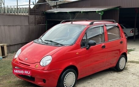 Daewoo Matiz, 2009 год, 315 000 рублей, 2 фотография