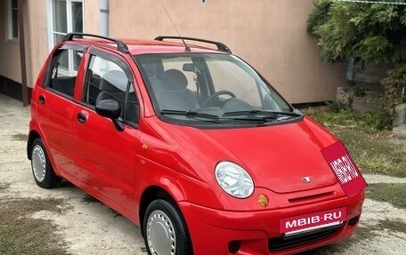 Daewoo Matiz, 2009 год, 315 000 рублей, 4 фотография