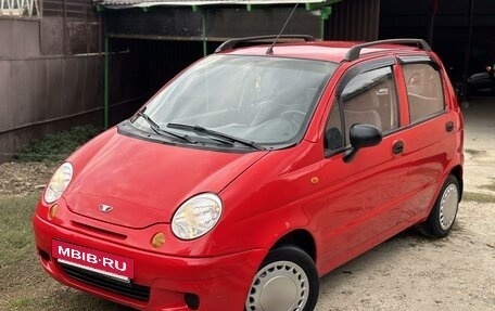 Daewoo Matiz, 2009 год, 315 000 рублей, 3 фотография