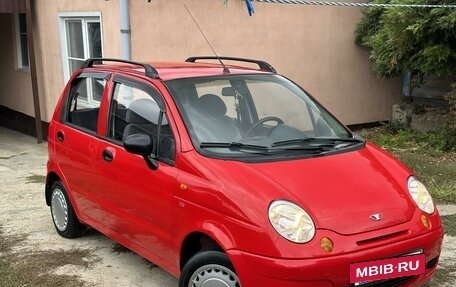 Daewoo Matiz, 2009 год, 315 000 рублей, 7 фотография