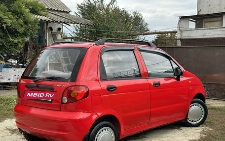 Daewoo Matiz, 2009 год, 315 000 рублей, 5 фотография