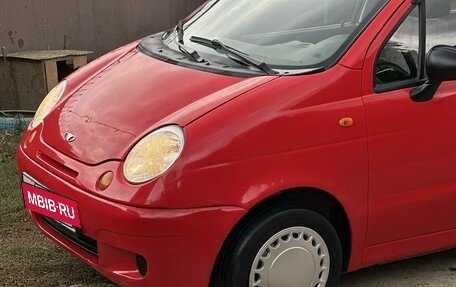 Daewoo Matiz, 2009 год, 315 000 рублей, 8 фотография