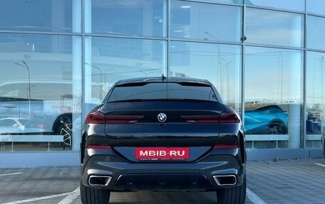 BMW X6, 2020 год, 9 099 000 рублей, 5 фотография