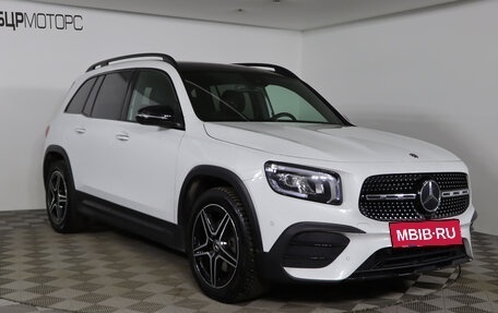 Mercedes-Benz GLB, 2021 год, 4 599 990 рублей, 3 фотография