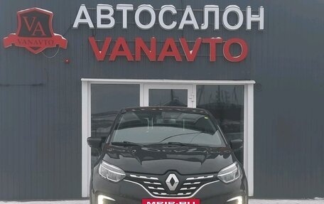 Renault Kaptur I рестайлинг, 2020 год, 1 820 000 рублей, 2 фотография