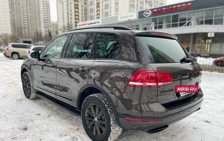 Volkswagen Touareg III, 2016 год, 3 049 000 рублей, 2 фотография