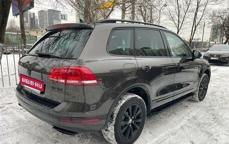 Volkswagen Touareg III, 2016 год, 3 049 000 рублей, 3 фотография