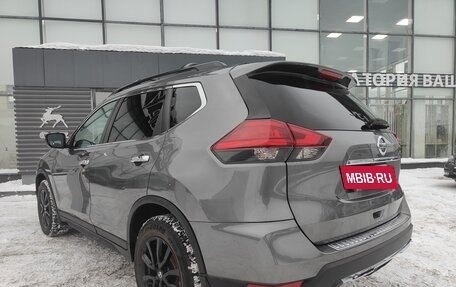 Nissan Rogue II, 2017 год, 2 300 000 рублей, 21 фотография