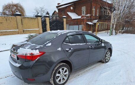 Toyota Corolla, 2015 год, 1 150 000 рублей, 4 фотография