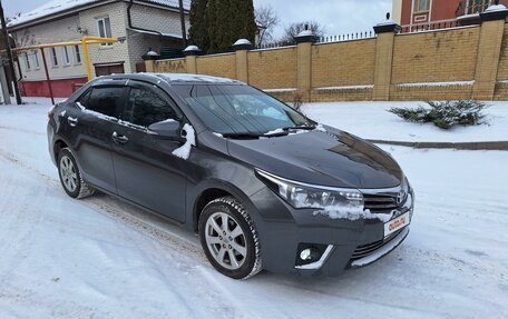 Toyota Corolla, 2015 год, 1 150 000 рублей, 2 фотография