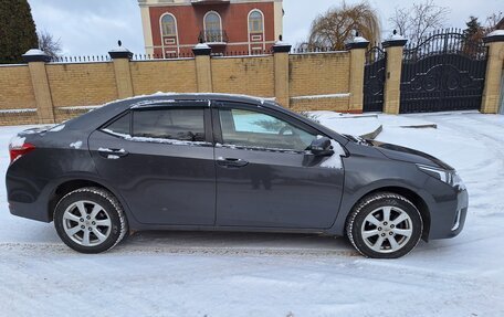 Toyota Corolla, 2015 год, 1 150 000 рублей, 3 фотография