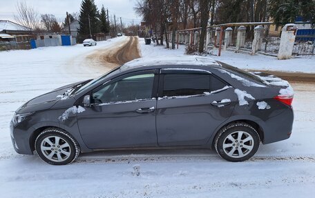 Toyota Corolla, 2015 год, 1 150 000 рублей, 7 фотография