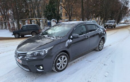 Toyota Corolla, 2015 год, 1 150 000 рублей, 8 фотография