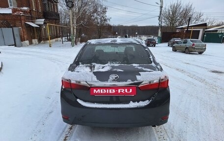 Toyota Corolla, 2015 год, 1 150 000 рублей, 5 фотография