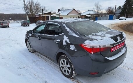 Toyota Corolla, 2015 год, 1 150 000 рублей, 6 фотография