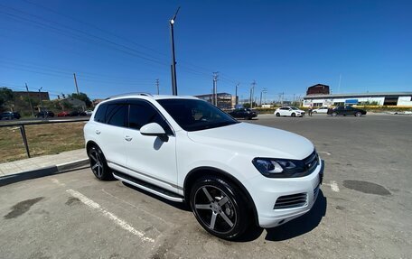 Volkswagen Touareg III, 2012 год, 3 100 000 рублей, 3 фотография