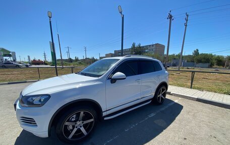 Volkswagen Touareg III, 2012 год, 3 100 000 рублей, 5 фотография