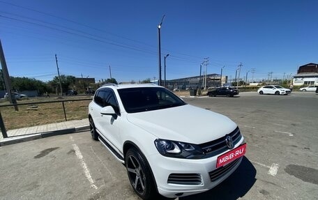 Volkswagen Touareg III, 2012 год, 3 100 000 рублей, 6 фотография