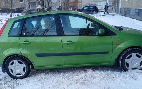 Ford Fiesta, 2006 год, 600 000 рублей, 4 фотография