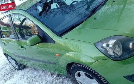 Ford Fiesta, 2006 год, 600 000 рублей, 5 фотография