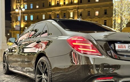 Mercedes-Benz S-Класс, 2014 год, 2 660 000 рублей, 8 фотография