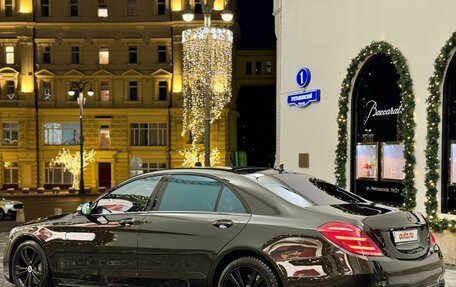 Mercedes-Benz S-Класс, 2014 год, 2 660 000 рублей, 5 фотография