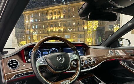 Mercedes-Benz S-Класс, 2014 год, 2 660 000 рублей, 23 фотография