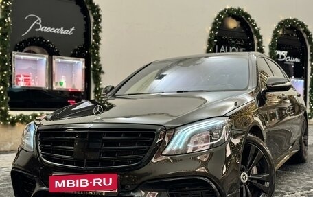 Mercedes-Benz S-Класс, 2014 год, 2 660 000 рублей, 19 фотография