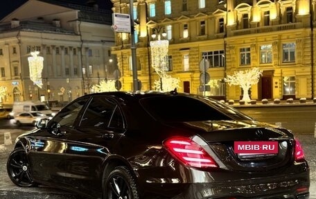 Mercedes-Benz S-Класс, 2014 год, 2 660 000 рублей, 29 фотография