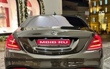 Mercedes-Benz S-Класс, 2014 год, 2 660 000 рублей, 18 фотография